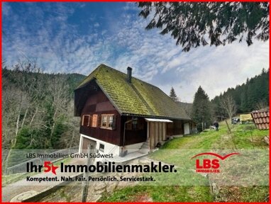 Bauernhaus zum Kauf 550.000 € 4 Zimmer 300 m² 73.605 m² Grundstück Schapbach Bad Rippoldsau-Schapbach 77776