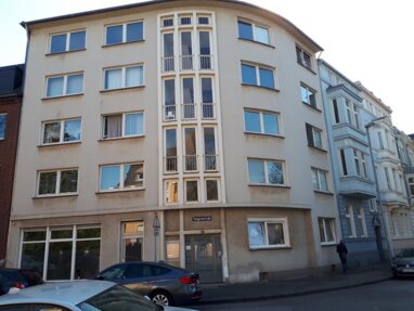 Wohnung zur Miete 450 € 3 Zimmer 74 m² 4. Geschoss Tiergartenstr. 46 Dellviertel Duisburg 47053
