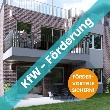 Terrassenwohnung zum Kauf 449.000 € 4 Zimmer 94 m² Ehnern Oldenburg 26121