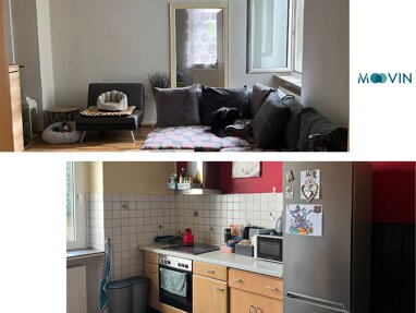 Apartment zur Miete 485 € 2 Zimmer 58 m² 1. Geschoss Untere Lichtenplatzer Straße 69 Heidt Wuppertal 42289