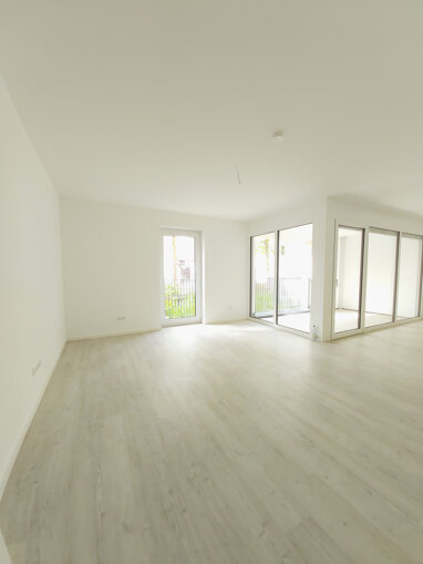Wohnung zur Miete 959 € 3 Zimmer 104,2 m² Erdgeschoss Hauptstraße 24 Burgebrach Burgebrach 96138