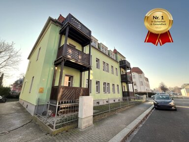 Wohnung zur Miete 696 € 1,5 Zimmer 50 m² 3. Geschoss frei ab 01.05.2025 Winterstraße 11 Mickten (Sternstr.) Dresden 01139