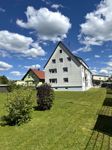 Wohnung zur Miete 725 € 3 Zimmer 89 m² 1. Geschoss Jettingen Jettingen-Scheppach 89343
