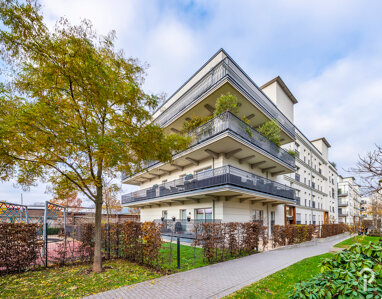Penthouse zur Miete 2.330 € 2 Zimmer 104,8 m² 4. Geschoss Heerdt Düsseldorf 40549