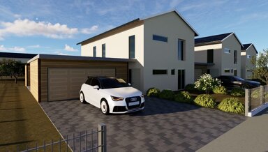 Haus zum Kauf provisionsfrei 620.000 € 5 Zimmer 160 m² 400 m² Grundstück Argula-von-Stauff-Straße Beratzhausen Beratzhausen 93176