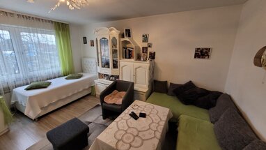 Apartment zum Kauf 80.000 € 1 Zimmer 27 m² 2. Geschoss Friedrich-Ebert-Siedlung Rüsselsheim am Main 65428