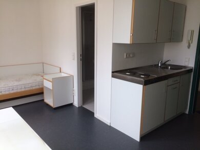 Studio zur Miete 270 € 1 Zimmer 17,9 m² frei ab sofort Winkelmannstr. 1 Eichstätt Eichstätt 85072