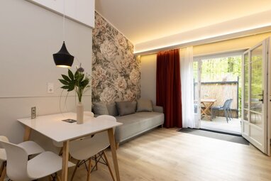 Wohnung zur Miete Wohnen auf Zeit 1.800 € 2 Zimmer 40 m² frei ab 16.06.2024 Nachtflügelweg Bühlau (Neubühlauer Str.) Dresden 01324