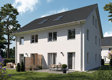 Doppelhaushälfte zum Kauf Provisionsfrei 749.221,18 € 6,5 Zimmer 140 m² 333 m² Grundstück Bonlanden Filderstadt 70794