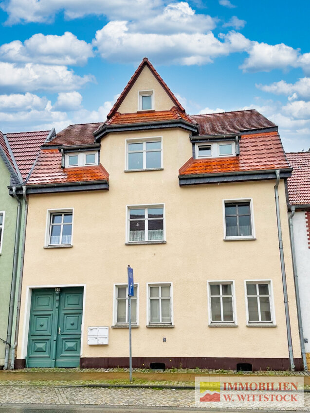 Wohnung zur Miete 380 € 3 Zimmer 62,9 m²<br/>Wohnfläche Putlitz Putlitz 16949