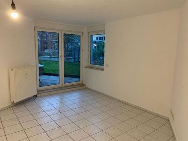 Studio zur Miete 420 € 1 Zimmer 30 m² EG frei ab sofort Uhlandstraße Nürnberg 90408