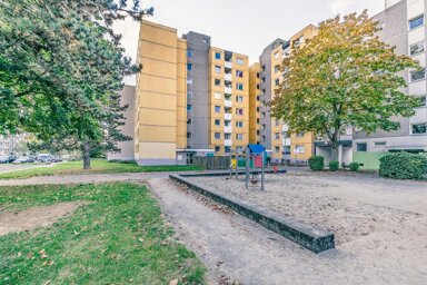 Wohnung zur Miete 621 € 3 Zimmer 80,3 m² 4. Geschoss frei ab 25.01.2025 Eiderstraße 23 Weinberg Braunschweig 38120