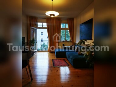 Wohnung zur Miete 1.700 € 4 Zimmer 106 m² 3. Geschoss Friedrichshain Berlin 10243