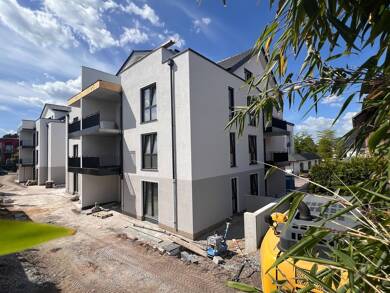 Wohnung zum Kauf - Neubau provisionsfrei 339.000 € 3 Zimmer 76,6 m² Stukenbrock Schloß Holte-Stukenbrock 33758