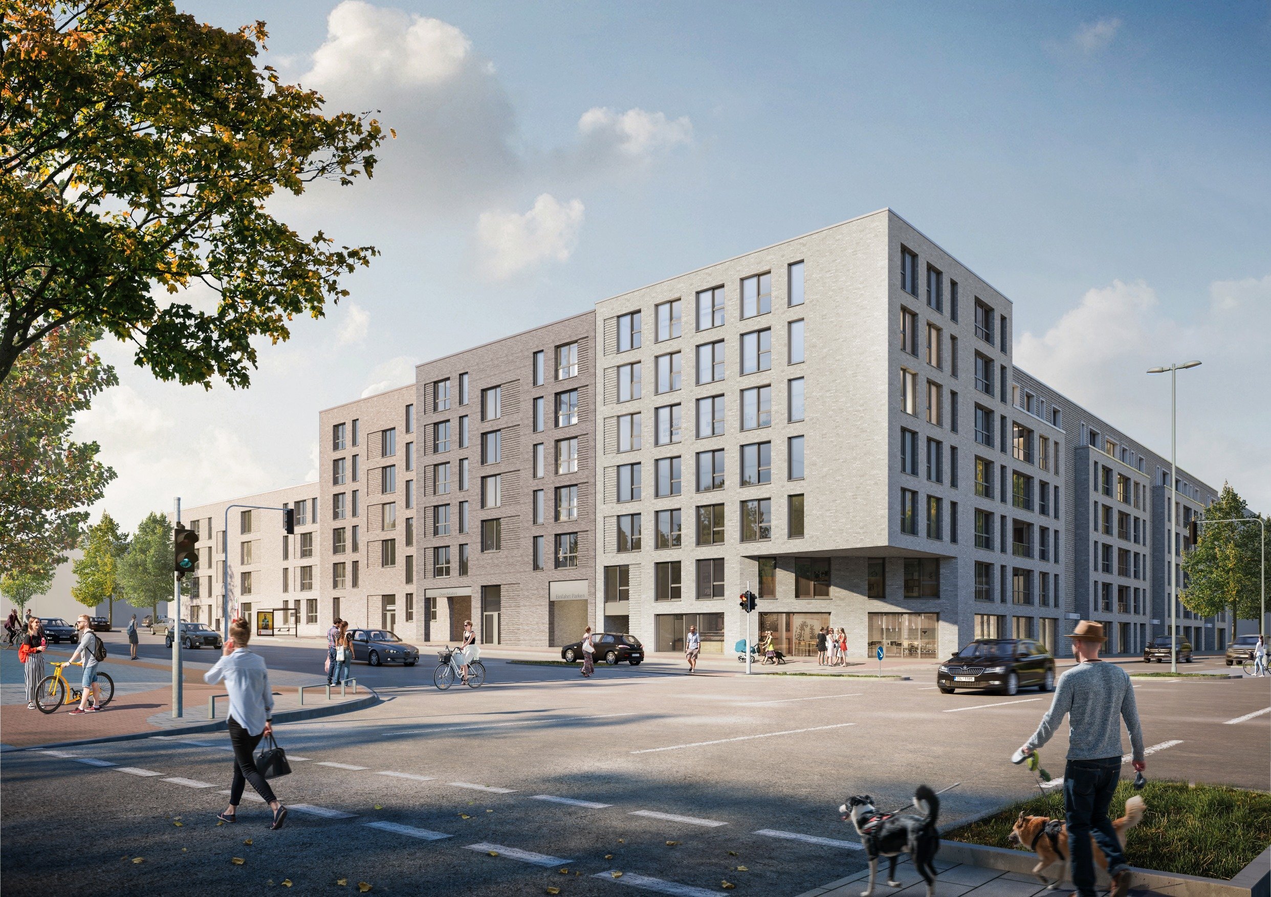 Praxisfläche zur Miete provisionsfrei 2.670 € 178 m²<br/>Bürofläche Holstenhofweg 2 Tonndorf Hamburg 22041