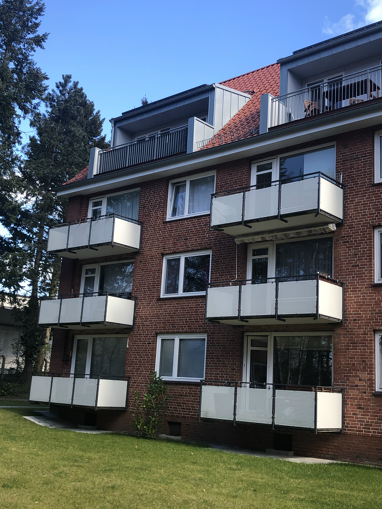 Wohnung zur Miete 880 € 2 Zimmer 54,5 m² Walddörfer Straße 264c Wandsbek Hamburg 22047
