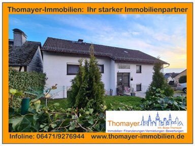 Wohnung zum Kauf 299.000 € 10 Zimmer 242 m² Seelbach Villmar 65606