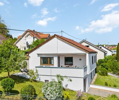 Einfamilienhaus zum Kauf Provisionsfrei 495.000 € 5 Zimmer 134 m² 486 m² Grundstück Biberach - Süd Heilbronn 74078