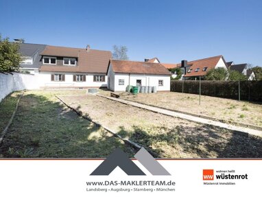 Grundstück zum Kauf 450.000 € 704 m² Grundstück Stadtgebiet Landsberg am Lech 86899