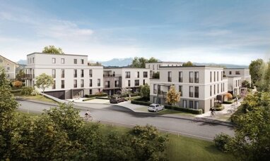 Penthouse zum Kauf Provisionsfrei 1.050.000 € 3 Zimmer 135 m² 3. Geschoss Jahnstraße Bad Endorf Bad Endorf 83093