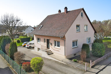 Einfamilienhaus zum Kauf 359.000 € 6,5 Zimmer 149 m² 945 m² Grundstück Neibsheim Bretten / Büchig 75015