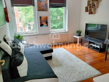 Wohnung zur Miete 500 € 2 Zimmer 47 m² 2. Geschoss Südfriedhof Bezirk 5 Kiel 24114