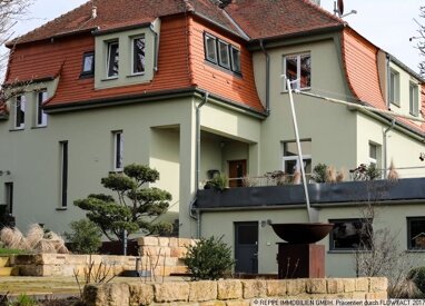 Villa zum Kauf 2.200.000 € 4 Zimmer 391,7 m² 1.201 m² Grundstück Innere Altstadt-West Dresden 01067
