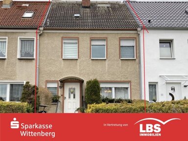 Reihenmittelhaus zum Kauf 124.000 € 5 Zimmer 118 m² 623 m² Grundstück Gräfenhainichen Gräfenhainichen 06773