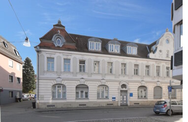 Bürogebäude zur Miete 15 € 12 Zimmer 364 m² Bürofläche Kernstadt-Süd Speyer 67346