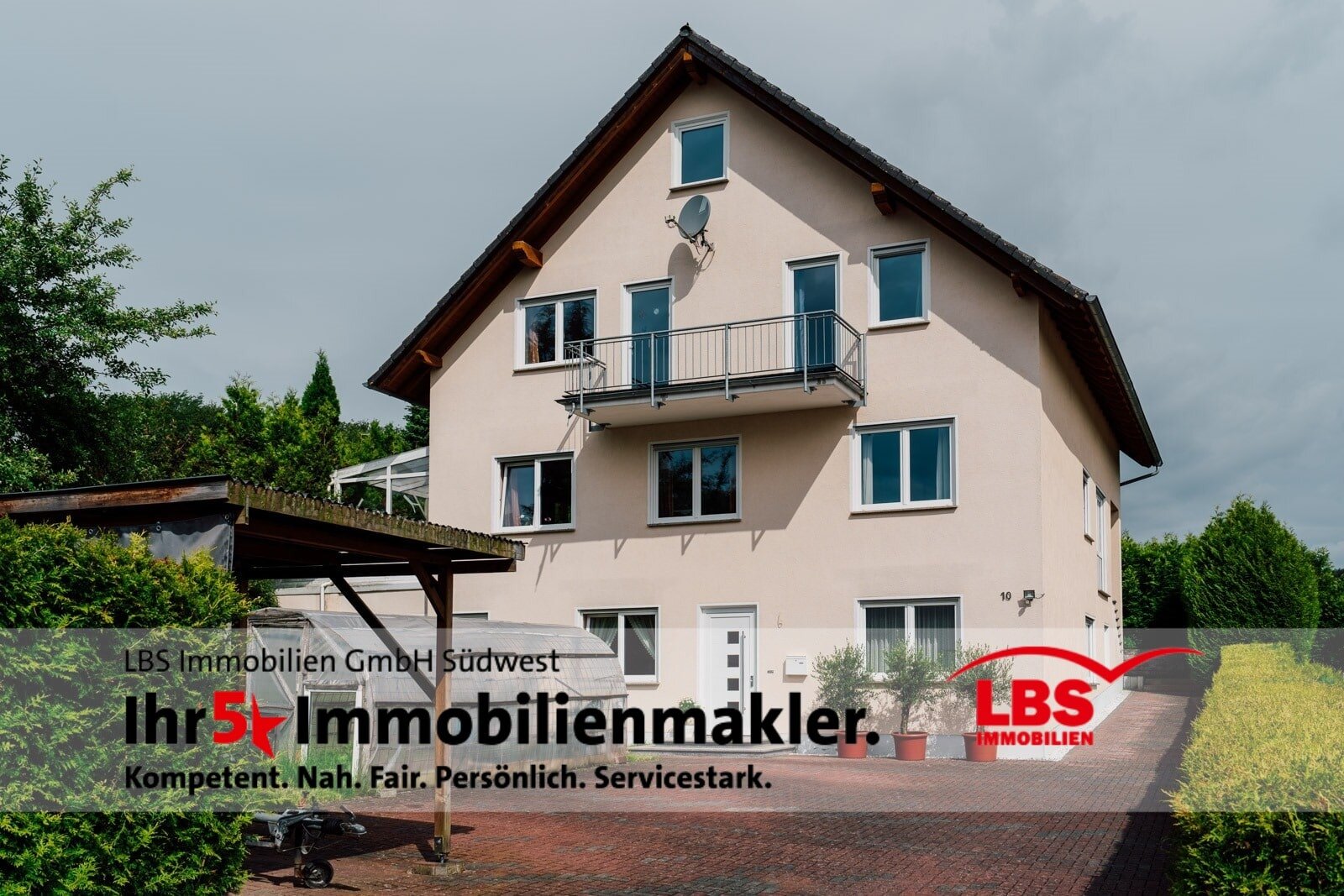 Einfamilienhaus zum Kauf 459.000 € 10 Zimmer 299,8 m²<br/>Wohnfläche 2.346 m²<br/>Grundstück Weroth Steimel 57614