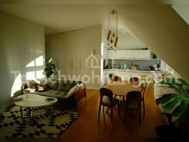 Wohnung zur Miete 1.100 € 2 Zimmer 78 m² Erdgeschoss Friedrichshain Berlin 10249
