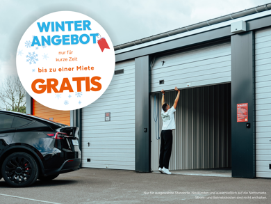 Garage zur Miete provisionsfrei 659 € Zum Erlenbruch 11 Neuenhagen bei Berlin 15366