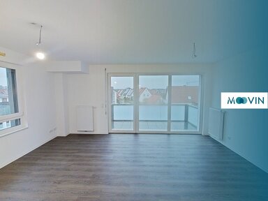 Studio zur Miete 949 € 2 Zimmer 58,8 m² 2. Geschoss frei ab 01.03.2025 Königsberger Straße 35 Sürenheide Verl 33415