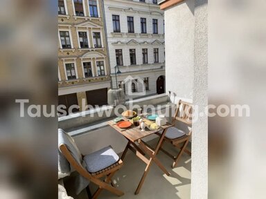 Wohnung zur Miete Tauschwohnung 680 € 3 Zimmer 74 m² Zentrum-Nord Leipzig 04105