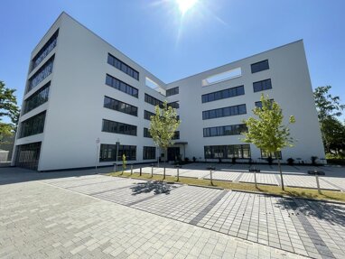 Bürogebäude zur Miete Provisionsfrei 14 € 3.616 m² Bürofläche teilbar ab 636 m² Schafhof Nürnberg 90411