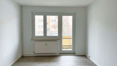 Wohnung zur Miete 300 € 2 Zimmer 50,2 m² 1. Geschoss Nemsdorfer Weg 24 Querfurt Querfurt 06268