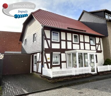 Einfamilienhaus zum Kauf 99.000 € 4 Zimmer 119 m² 207 m² Grundstück Hessen Osterwieck 38835
