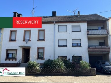 Mehrfamilienhaus zum Kauf 325.000 € 13 Zimmer 300 m² 638 m² Grundstück Besseringen Merzig 66663