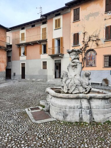 Wohnung zum Kauf 160.000 € 14 Zimmer 220 m² 1. Geschoss Piazza Maggiore Grandola ed Uniti 22010