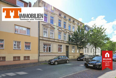 Wohnung zum Kauf 79.000 € 3 Zimmer 66,6 m² Heppens Wilhelmshaven-Heppens 26384
