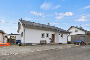Einfamilienhaus zum Kauf 375.000 € 4,5 Zimmer 125 m² 546 m² Grundstück Binzwangen Ertingen 88521