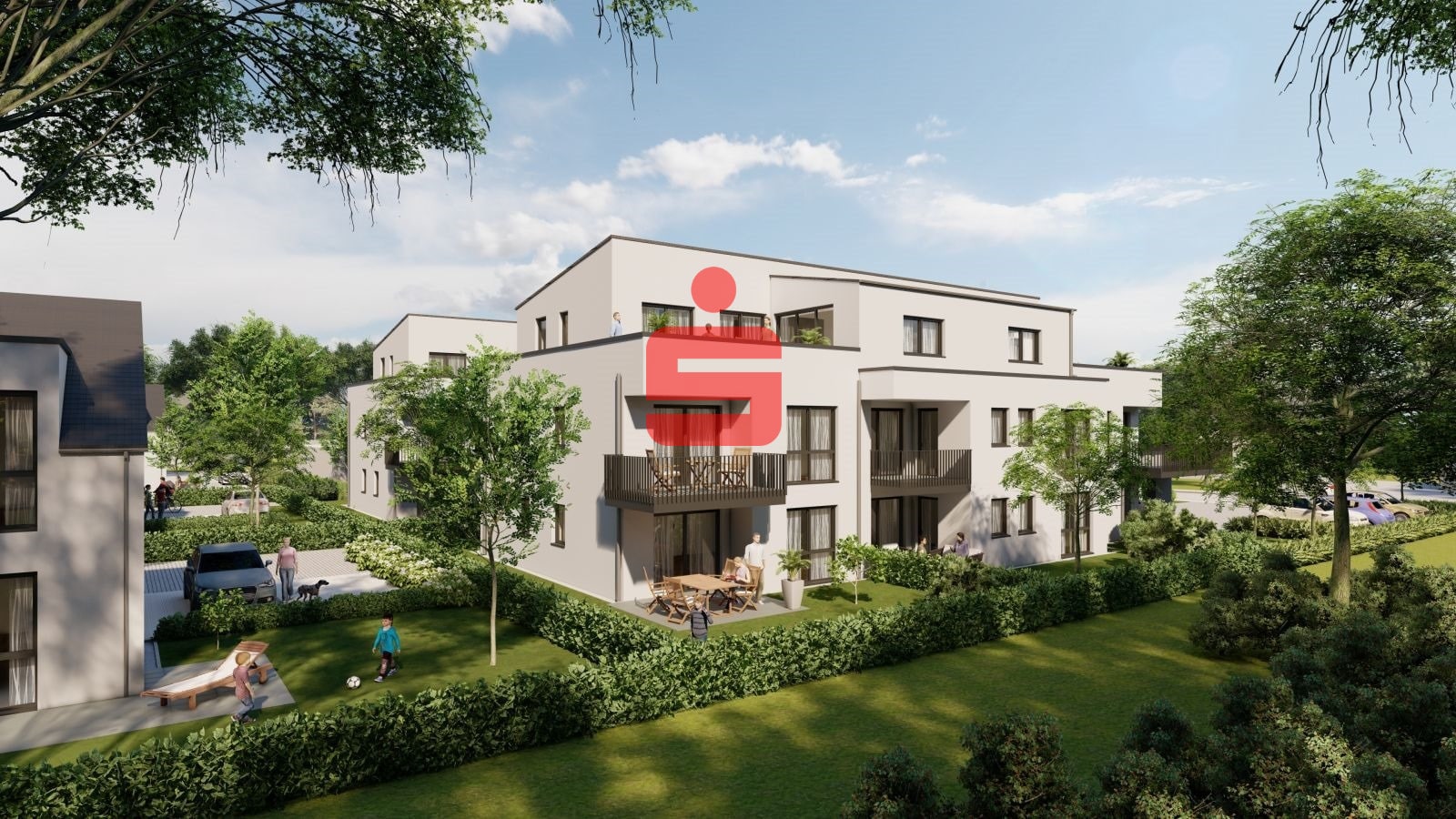 Wohnung zum Kauf Provisionsfrei 249.900 € 2 Zimmer 64,6 m²<br/>Wohnfläche Mettendorf 54675