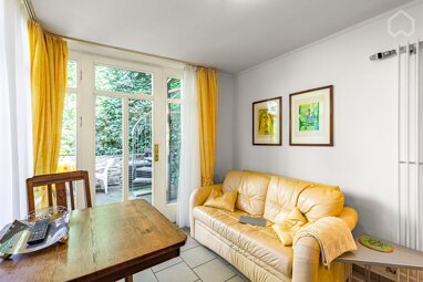 Wohnung zur Miete Wohnen auf Zeit 880 € 2 Zimmer 28 m² frei ab 01.05.2025 Lindenthal Köln 50937