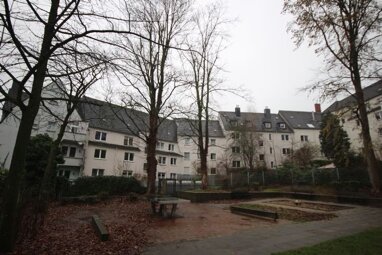 Wohnung zur Miete 490 € 2 Zimmer 57 m² 3. Geschoss Kaulbachstraße 3 Holsterhausen Essen 45127