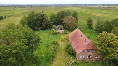 Bauernhaus zum Kauf 849.000 € 6 Zimmer 159 m² 154.343 m² Grundstück Worpswede Worpswede 27726