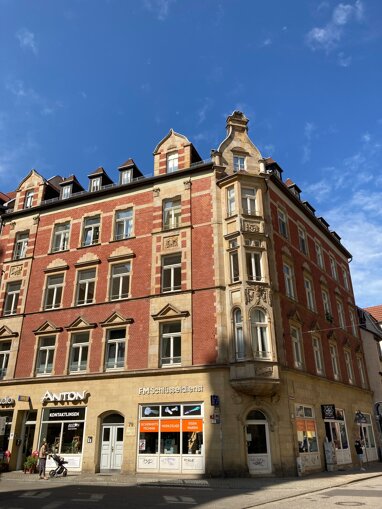 Wohnung zur Miete 820 € 2 Zimmer 82 m² frei ab 01.08.2024 Anger 79 Altstadt Erfurt 99084