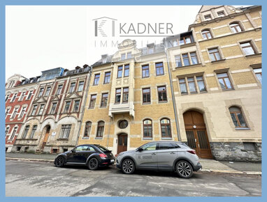 Wohnung zum Kauf 66.000 € 4 Zimmer 101,1 m² 2. Geschoss Rückertstr. 32 Bahnhofsvorstadt Plauen 08525