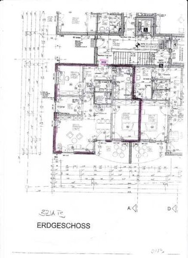 Wohnung zum Kauf provisionsfrei 120.000 € 3 Zimmer 85 m² frei ab sofort Essenheimerstrasse Bretzenheim Mainz 55128