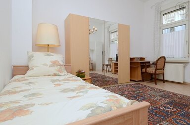 Wohnung zur Miete Wohnen auf Zeit 590 € 1 Zimmer 25 m² frei ab sofort Zentrum Wiesbaden 65183