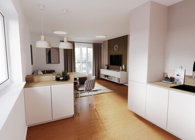 Wohnung zum Kauf Provisionsfrei 342.000 € 3 Zimmer 81,6 m² 1. Geschoss Rotdornweg 3 Egestorf Barsinghausen / Egestorf am Deister 30890